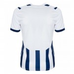 Günstige Fußballtrikots West Bromwich Albion Kinder Heimtrikot 2023-24 Kurzarm